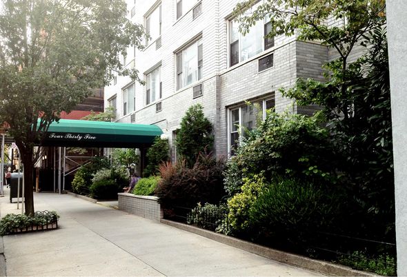 Exterior