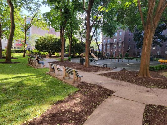 Backyard, Exterior, Playground