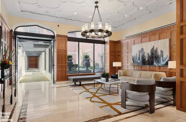 Chandelier, Interior, Living room, Recessed Lighting