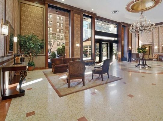 Chandelier, Interior, Recessed Lighting