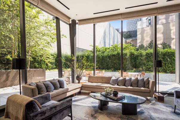 Interior, Living room, Sun Room