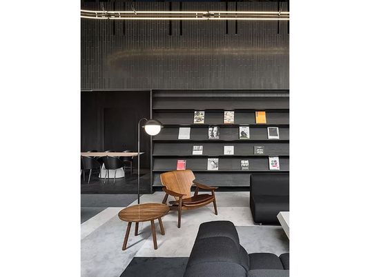 Dining room, Interior, Living room, Pendant Lights