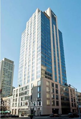 Exterior, Facade, Highrise