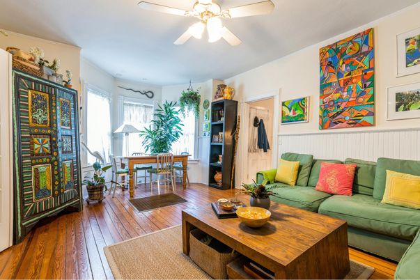 Dining room, Interior, Living room, Wood Texture Flooring