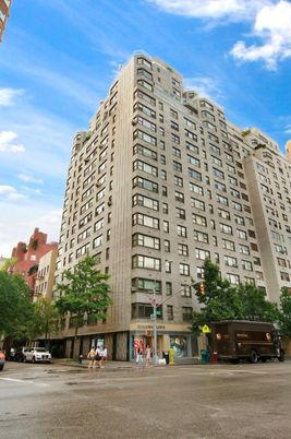 Exterior, Facade, Condo Building