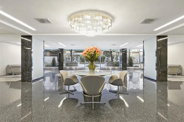 Chandelier, Dining room, Interior, Recessed Lighting