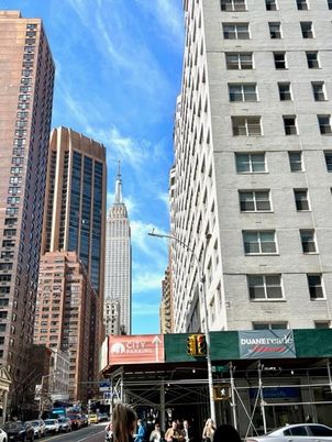 Exterior, Facade, Highrise