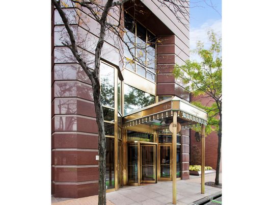 Exterior, Facade, Brick Facade, None