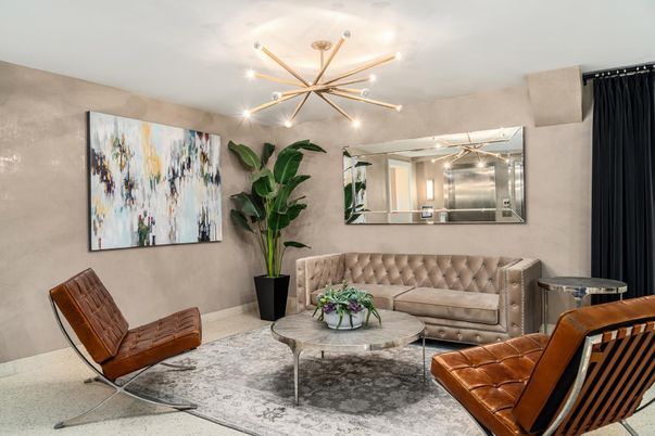 Interior, Pendant Lights