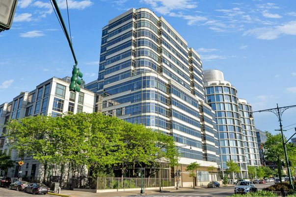 Exterior, Facade, Condo Building