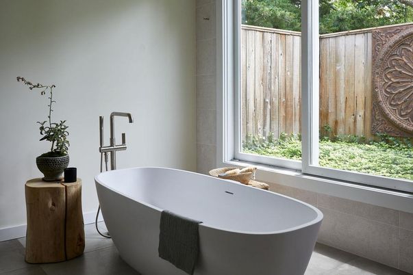 Bathroom, Free Standing Baths, Interior