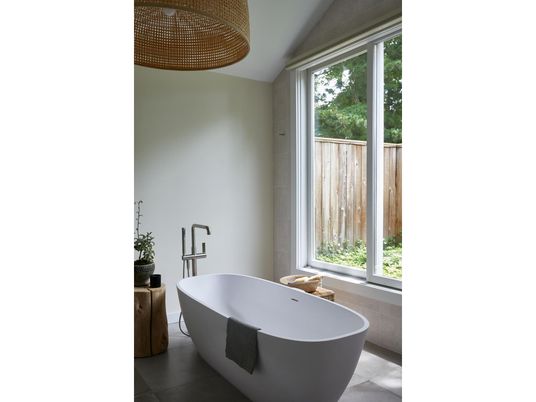 Bathroom, Free Standing Baths, Interior