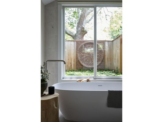 Bathroom, Free Standing Baths, Interior