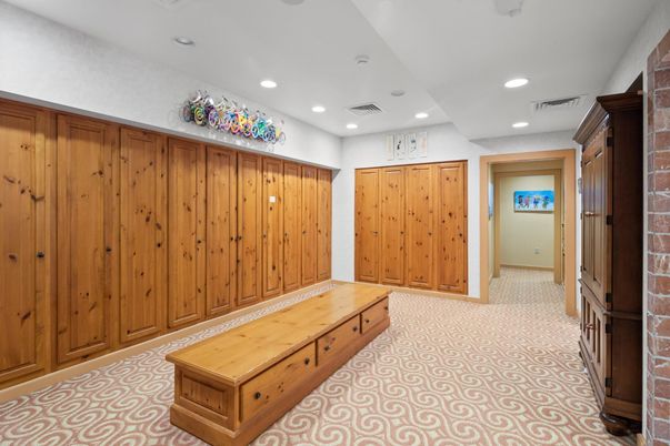 Interior, Recessed Lighting