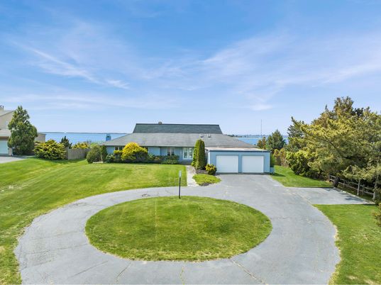 Attached, Backyard, Exterior, Facade, Ranch