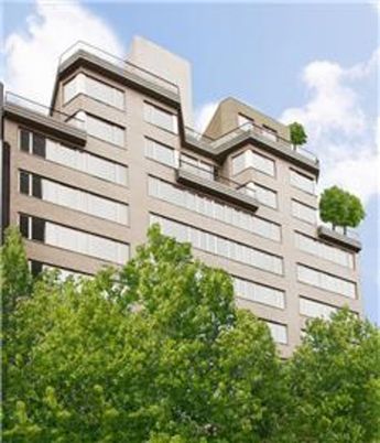 Exterior, Facade, Highrise