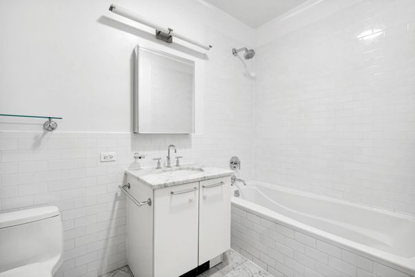 Bathroom, Interior, Marble