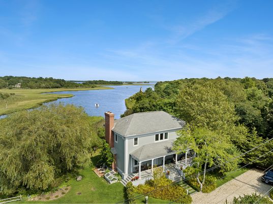 Exterior, Lake, Water