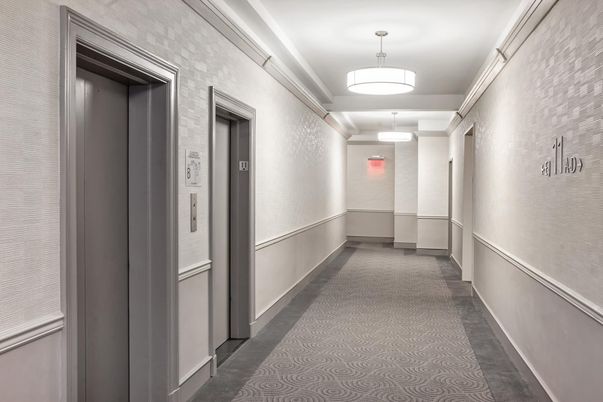 Elevator, Interior