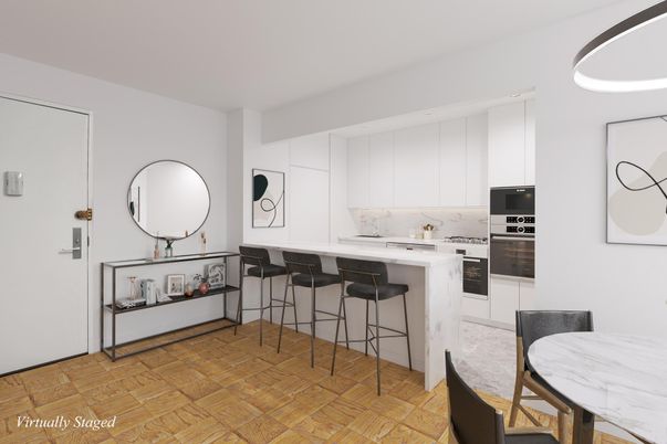 Dining room, Interior, Kitchen, Wood Texture Flooring