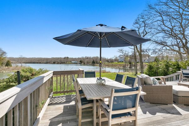 Exterior, Lake, Water