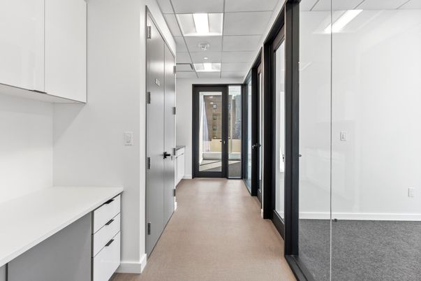 Interior, Recessed Lighting