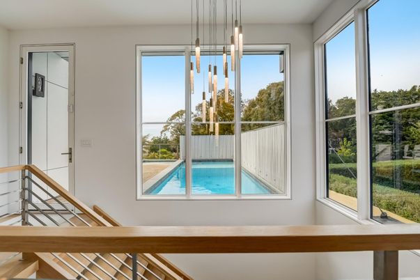 Interior, Pendant Lights