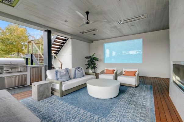 Interior, Living room, Wood Texture Flooring