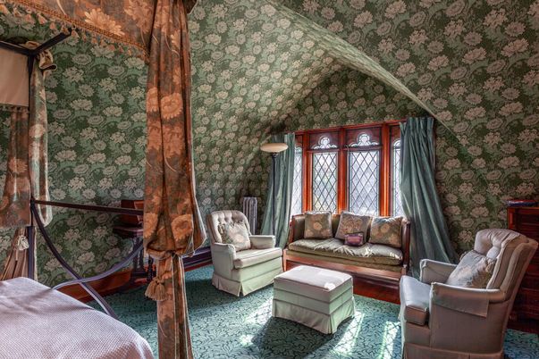 Interior, Living room