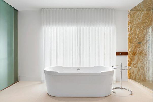 Bathroom, Free Standing Baths, Interior