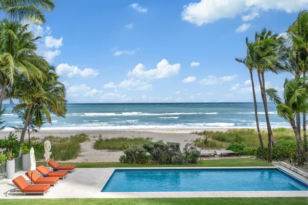 Exterior, Lake, Pool