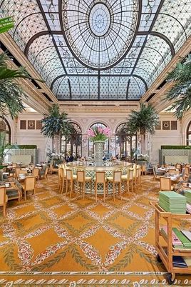 Dining room, Glass Ceilings, Interior, Sun Room