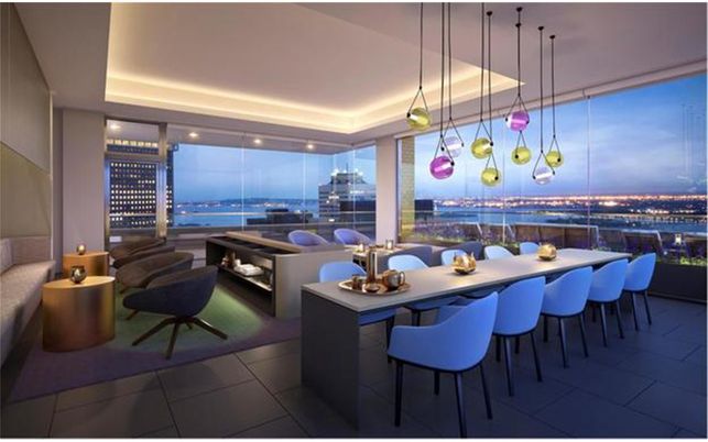 Interior, Pendant Lights, Recessed Lighting, Water