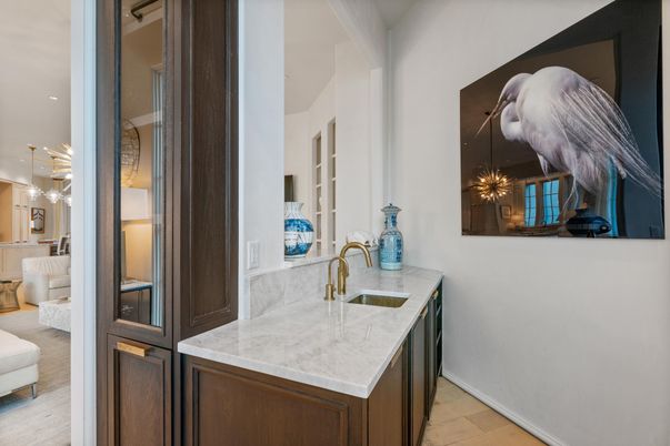 Interior, Kitchen, Pendant Lights, Recessed Lighting