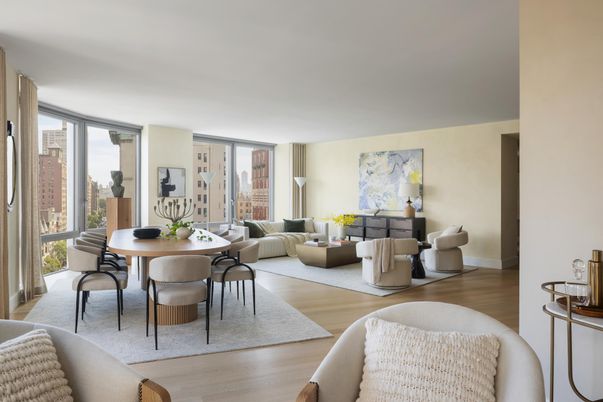 Dining room, Interior, Living room, Wood Texture Flooring