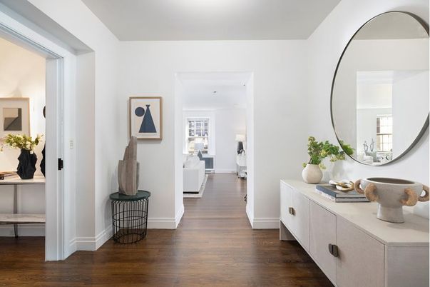 Interior, Wood Texture Flooring