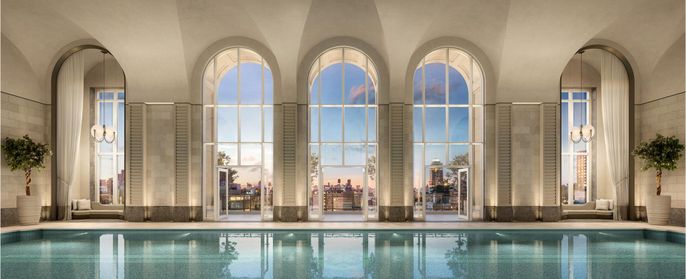 Interior, Pool