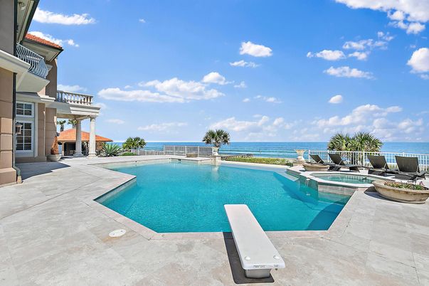 Exterior, Pool, Water