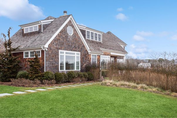 Exterior, Facade, Brick Facade, Brick Traditional