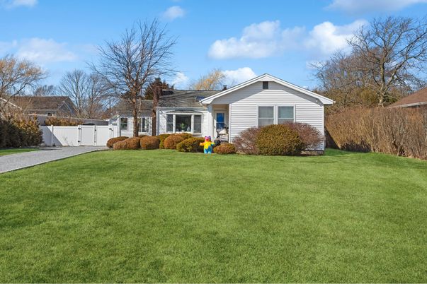 Attached, Backyard, Exterior, Facade, Ranch