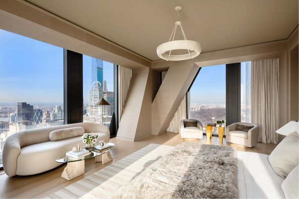 Interior, Living room, Pendant Lights, Wood Texture Flooring