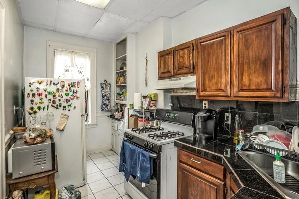 Interior, Kitchen