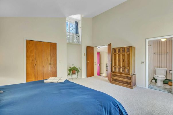 Bathroom, Bedroom, Interior