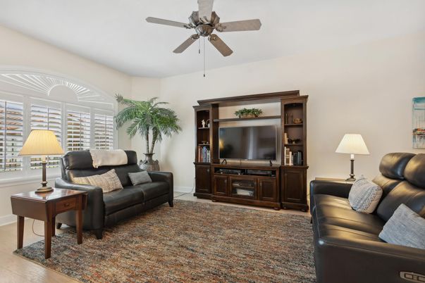 Interior, Living room