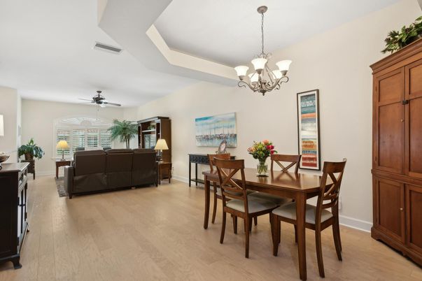 Chandelier, Dining room, Interior, Living room, Wood Texture Flooring