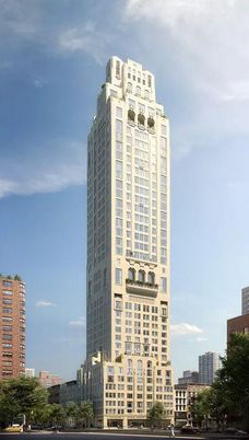 Exterior, Facade, Highrise