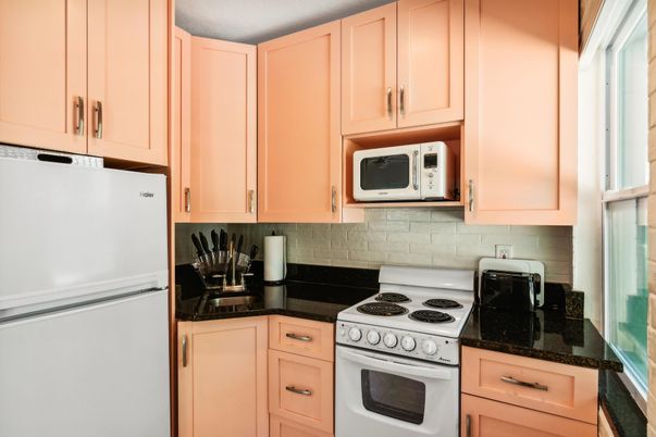 Interior, Kitchen