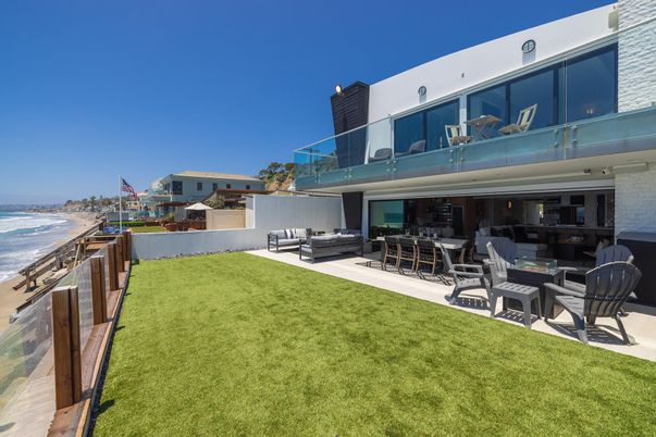 Backyard, Exterior, Water