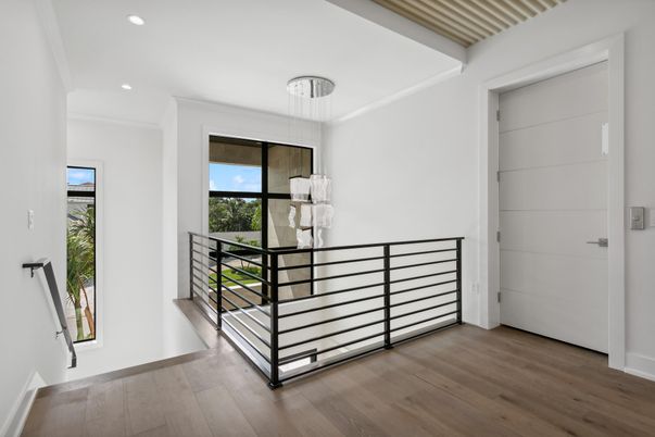Interior, Pendant Lights, Recessed Lighting, Wood Texture Flooring