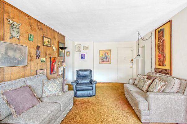 Interior, Living room, Wooden Walls